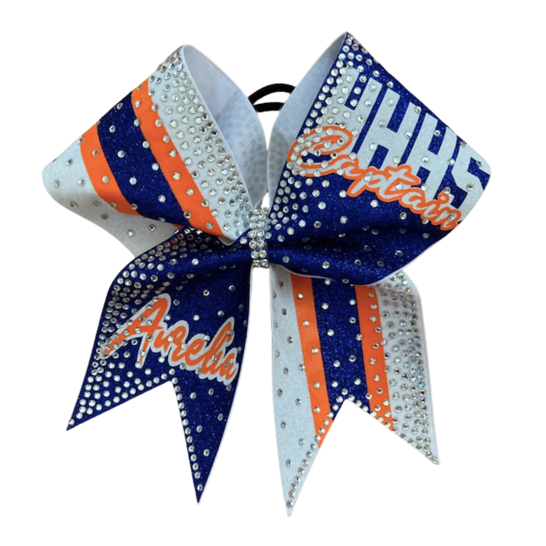 Comp Cheer Bow