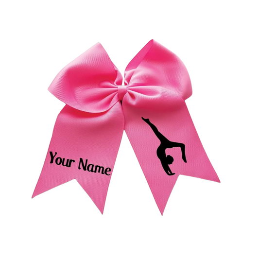 Basic Ribbon Spirit Bow