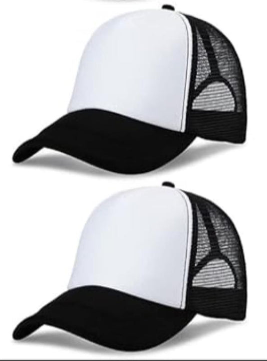 Personalized Mesh Back Cap