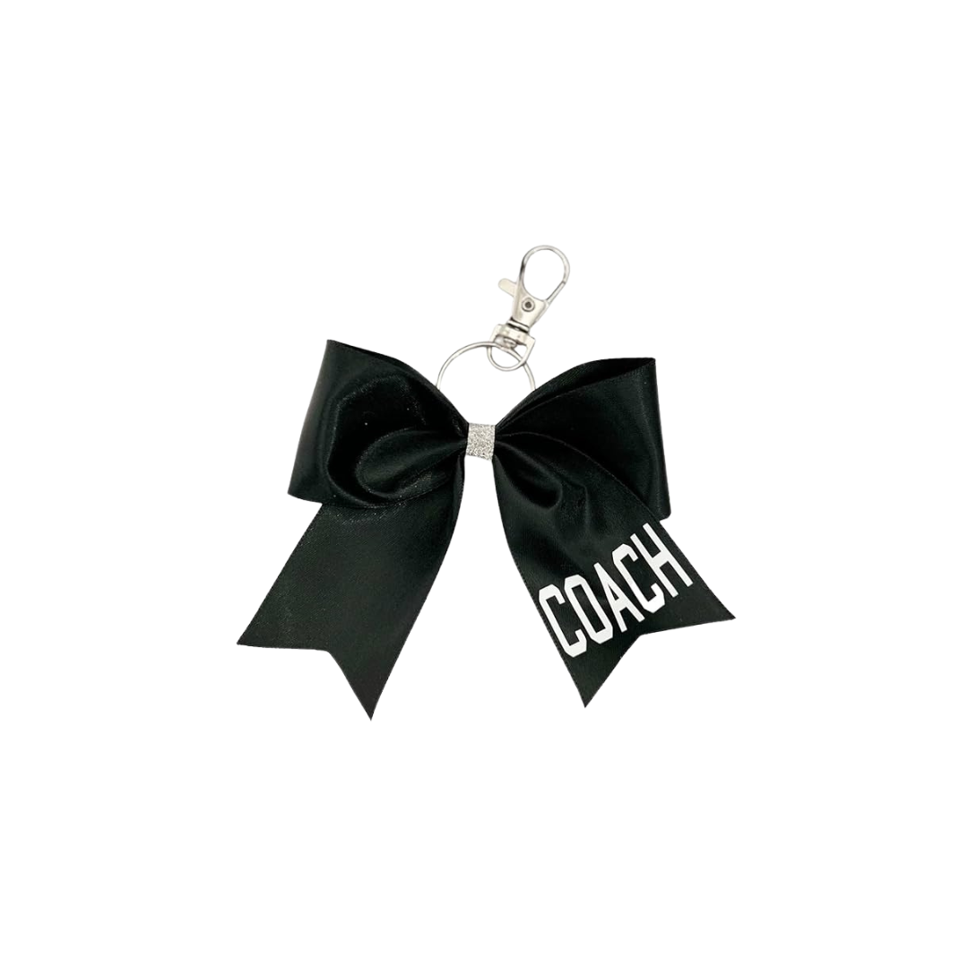 Mini Keychain Bow