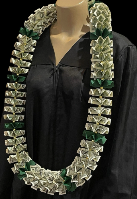 GRAD Money Lei