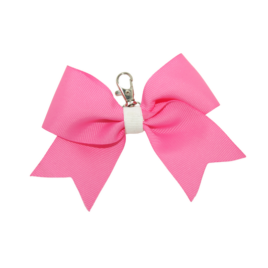 Mini Keychain Bow