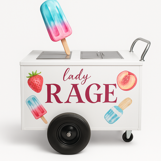 Ice Cream Cart Rental