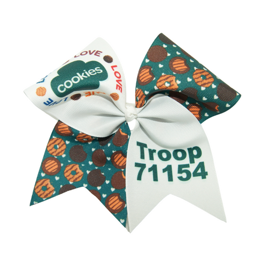 Basic Ribbon Spirit Bow