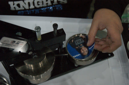 Photo Buttons