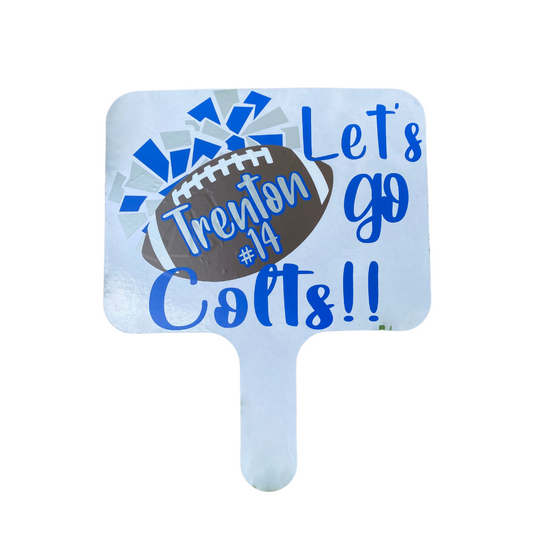 Fan Paddle