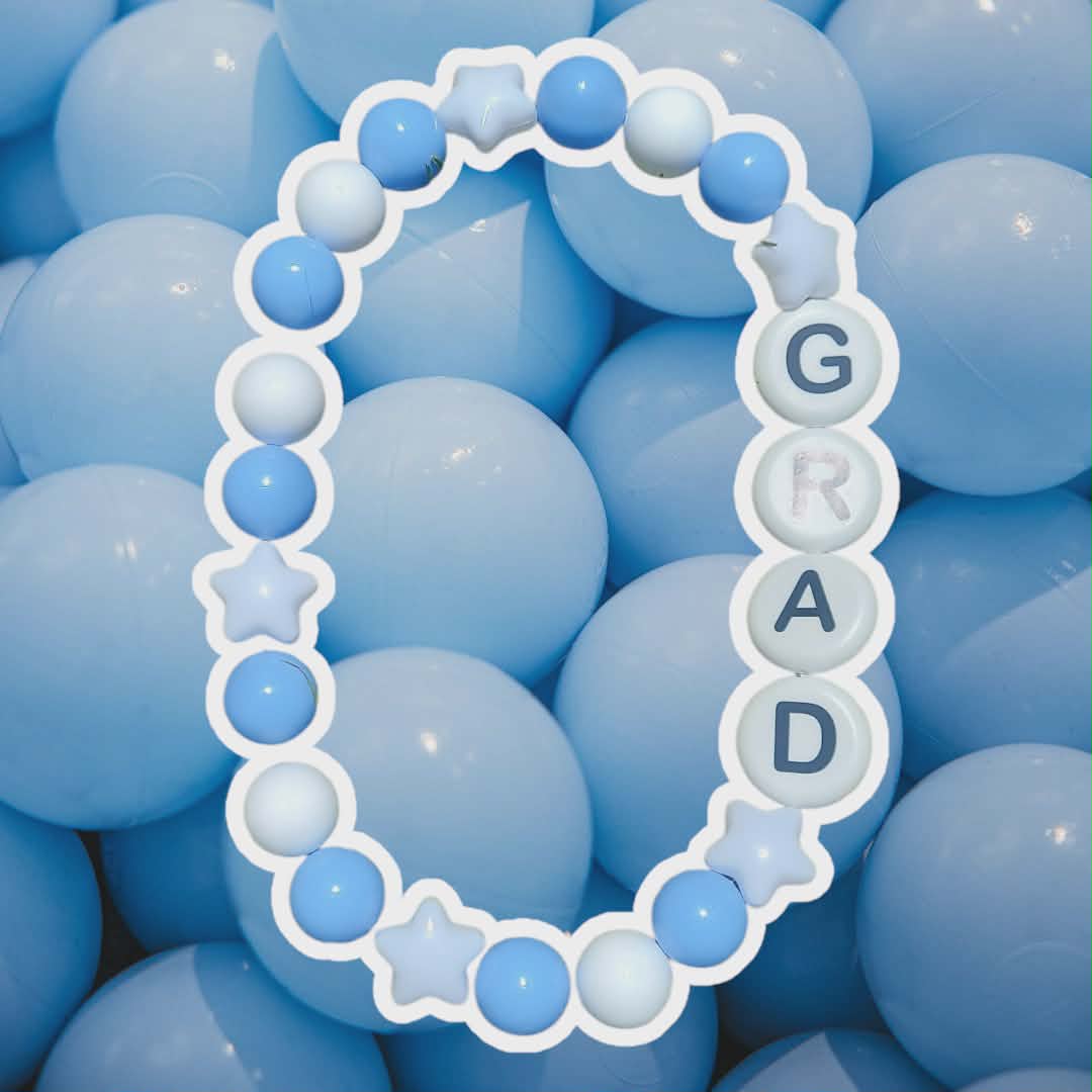 Friendship Grad Lei